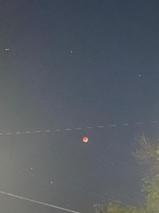 Sierra J. photo sub, blood moon